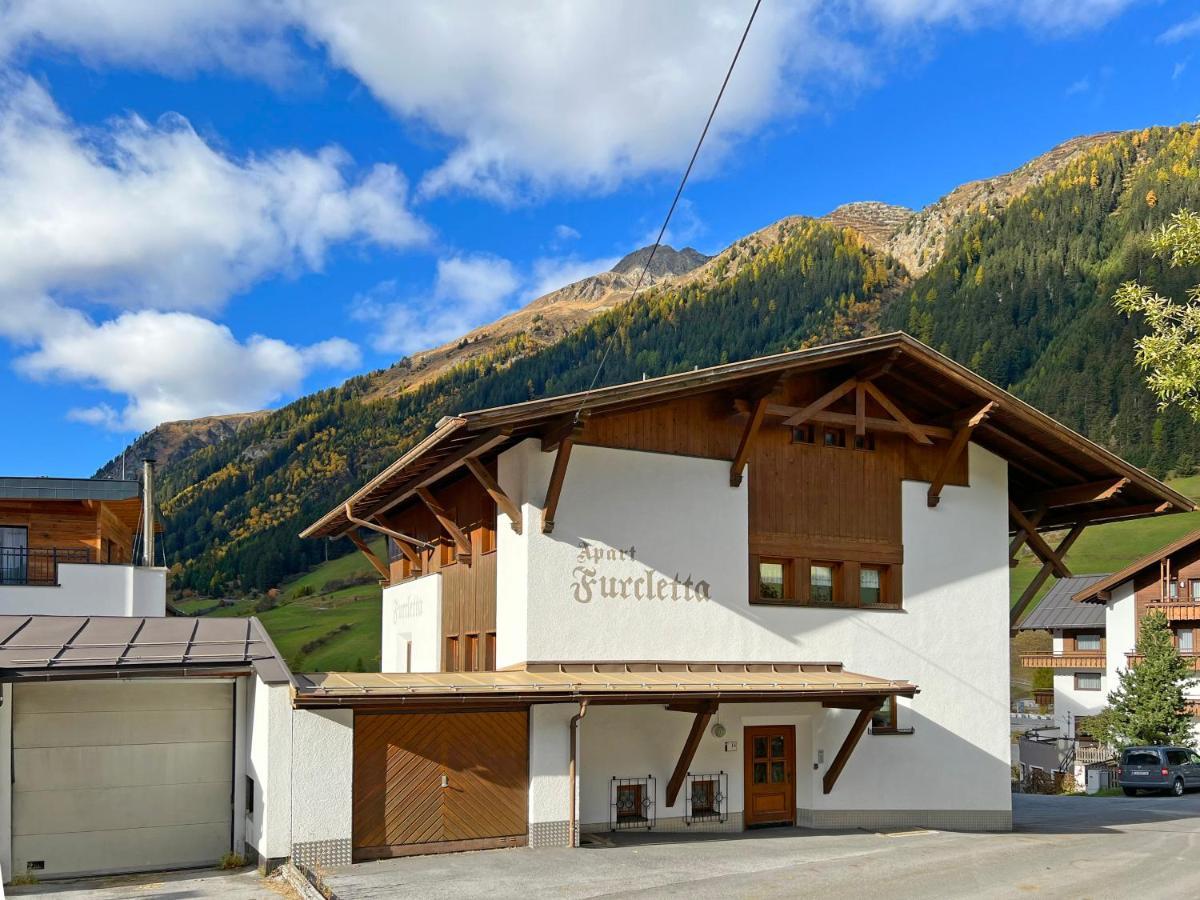 Apart Furcletta Apartamento Ischgl Exterior foto