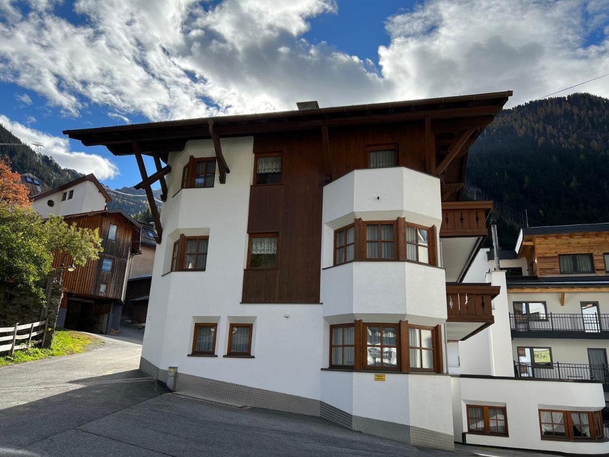 Apart Furcletta Apartamento Ischgl Exterior foto