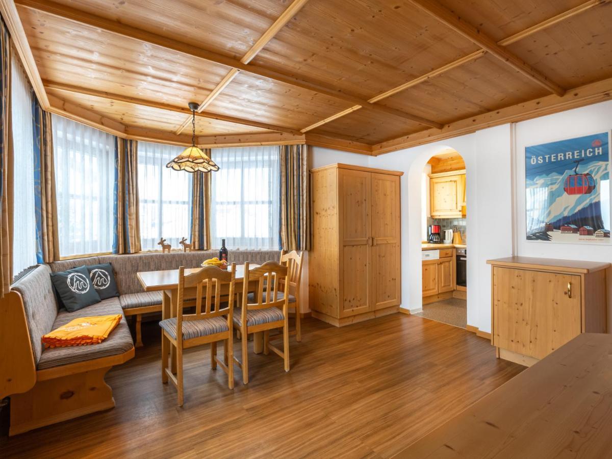 Apart Furcletta Ischgl Exterior foto