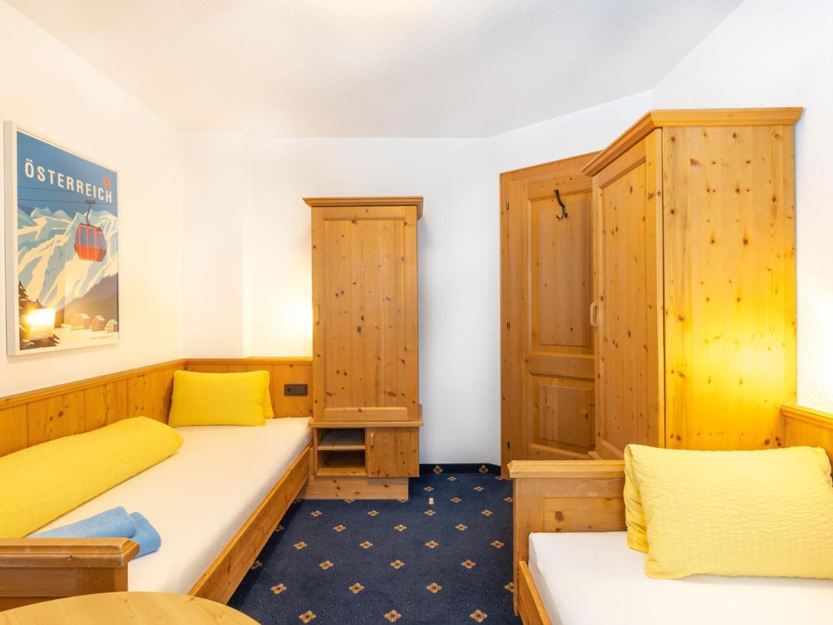 Apart Furcletta Ischgl Exterior foto