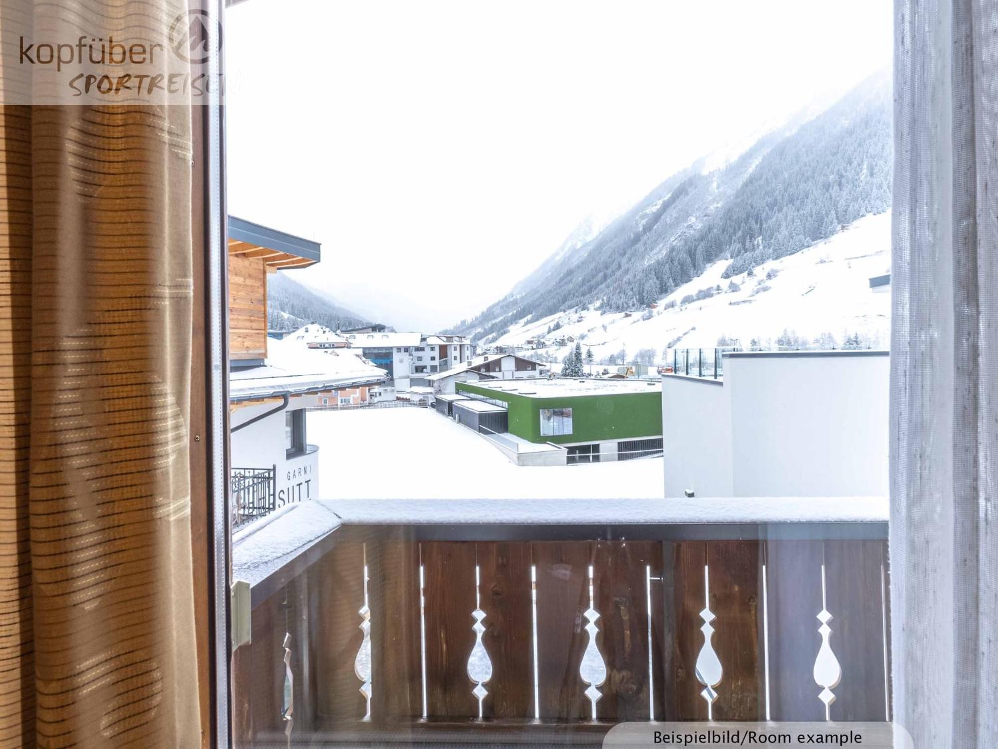 Apart Furcletta Ischgl Exterior foto
