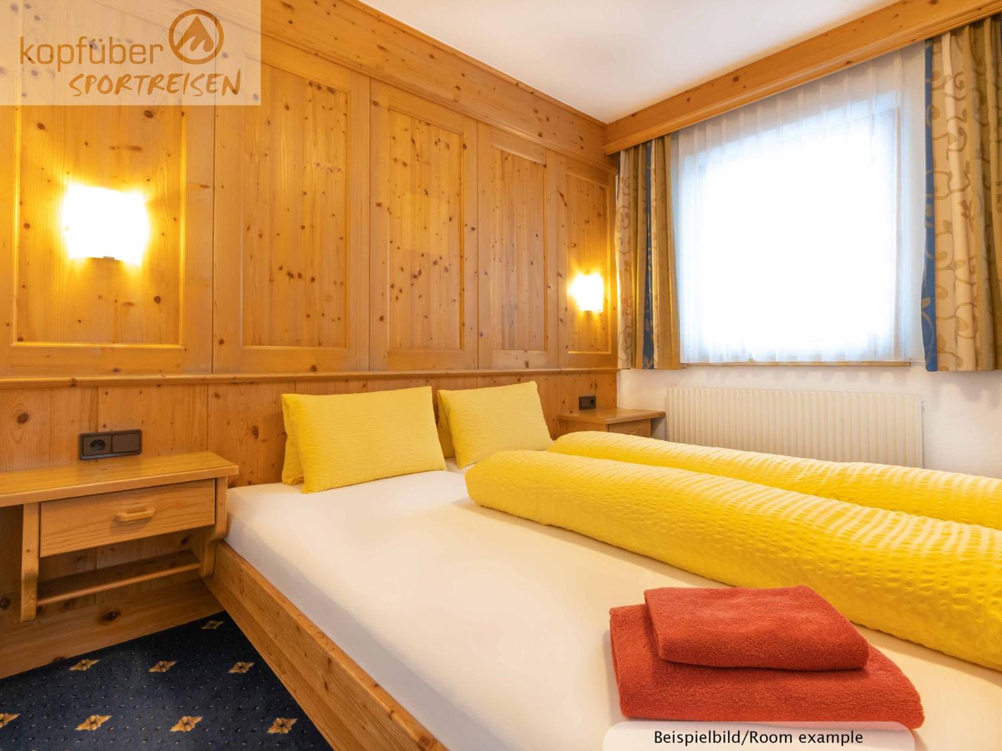 Apart Furcletta Ischgl Exterior foto
