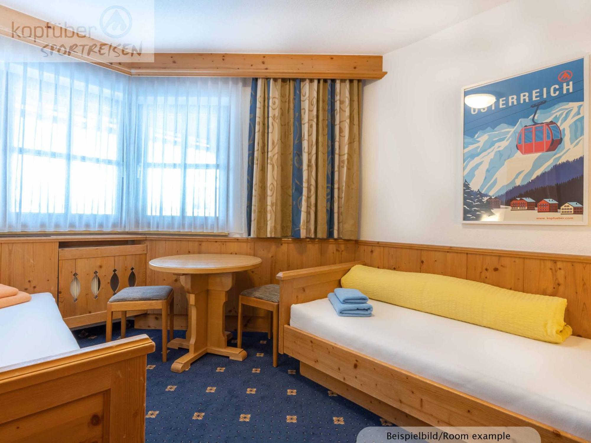 Apart Furcletta Ischgl Exterior foto