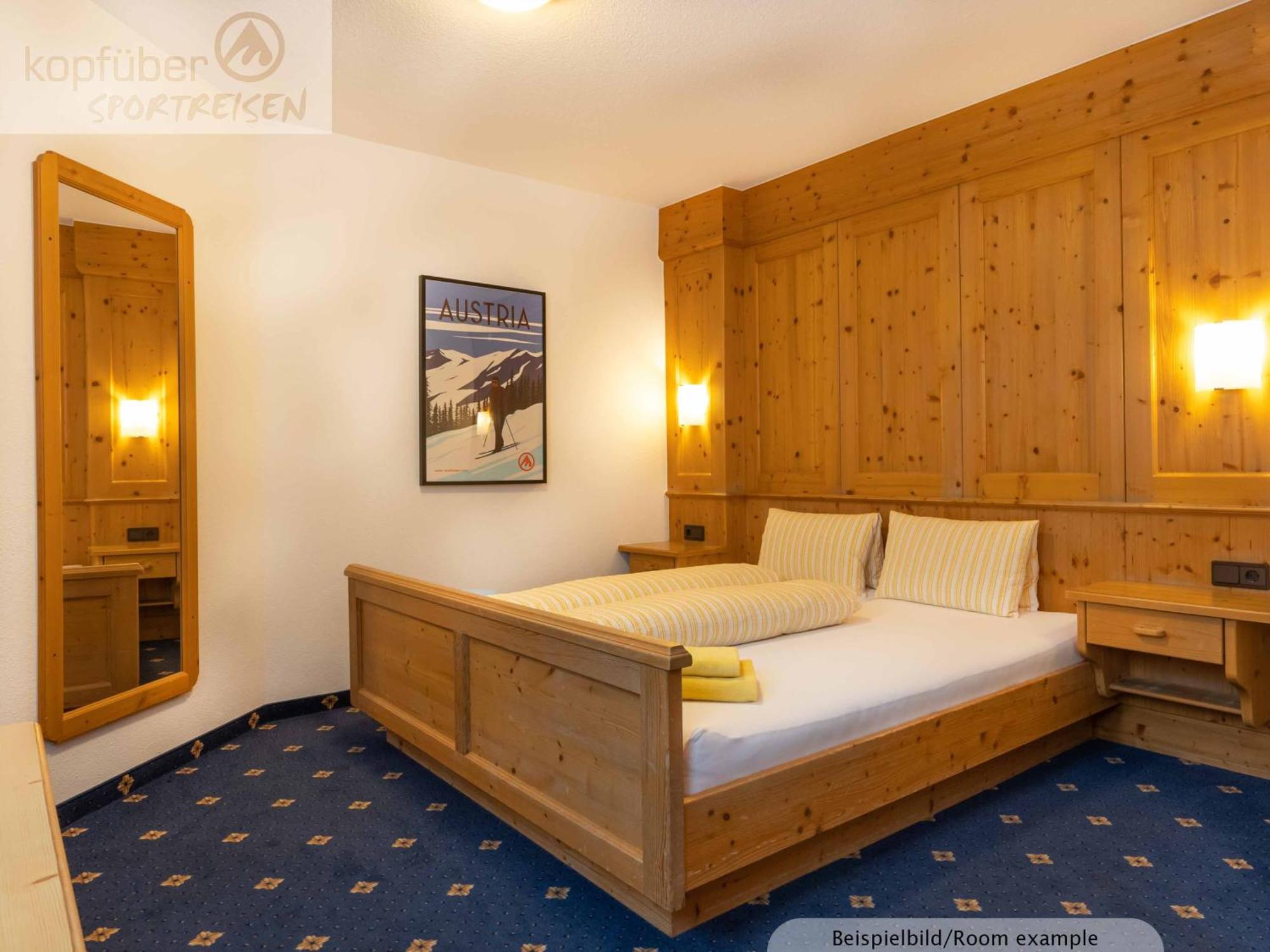 Apart Furcletta Ischgl Exterior foto